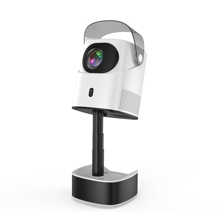 Proiettore telescopico HiSilicon 352 Android 9.0 TS-2 1920 x 1080P 240ANSI, US Plug, UK Plug, EU Plug Proiettore telescopico HiSilicon 352 Android 9.0 TS-2 1920 x 1080P 240ANSI, US Plug, UK Plug, EU Plug